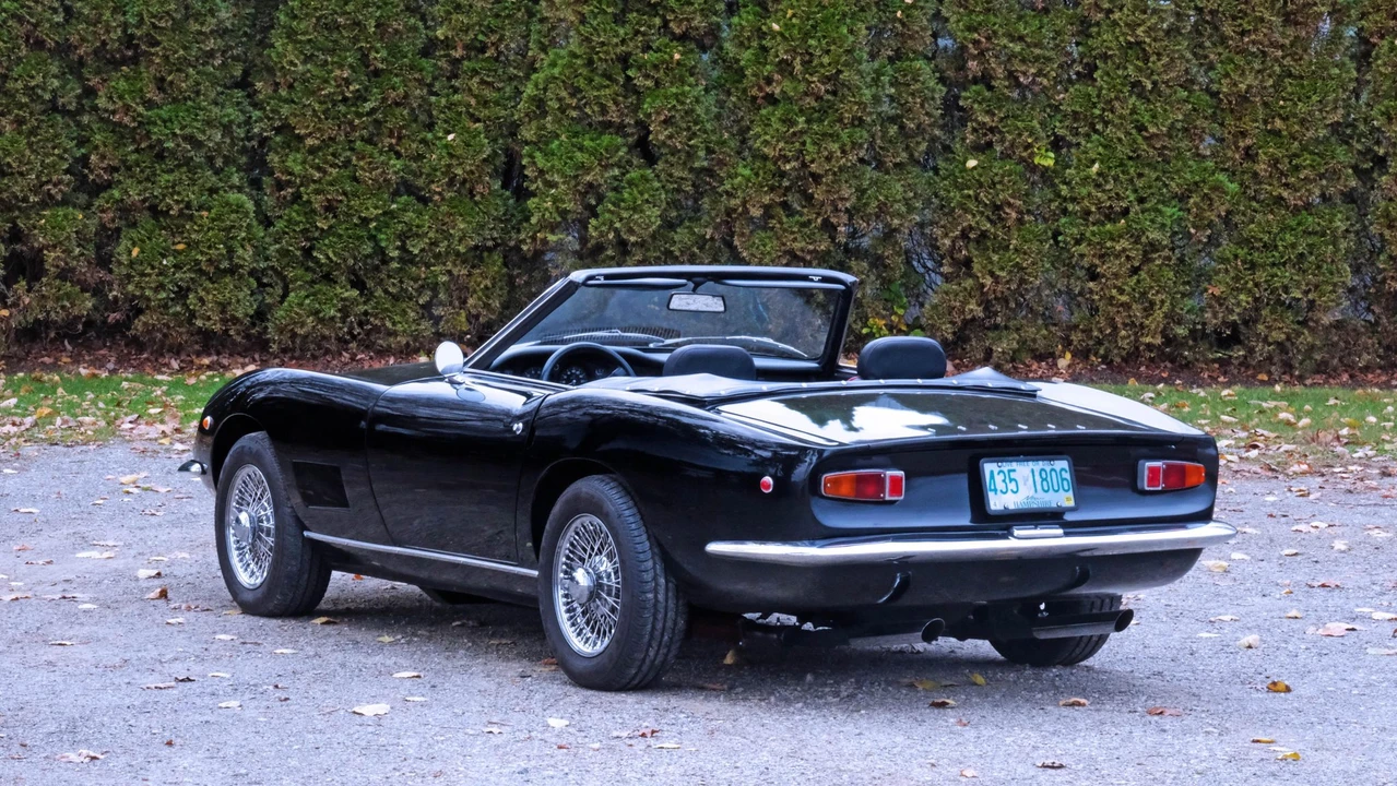 1969 Intermeccanica Italia - Image 11 of 31