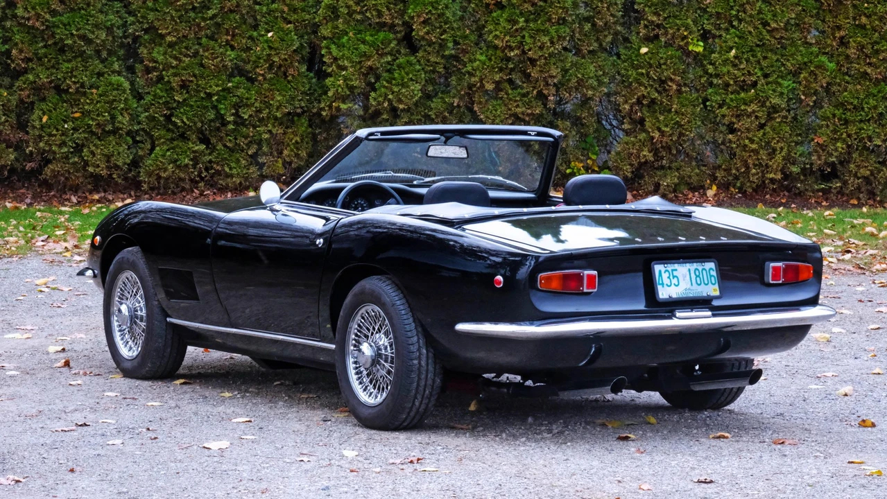 1969 Intermeccanica Italia - Image 10 of 31