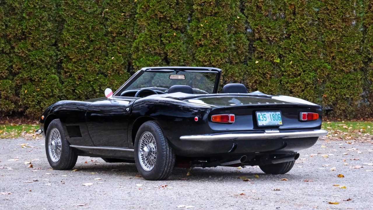 1969 Intermeccanica Italia - Image 9 of 31