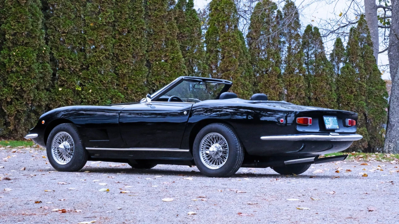 1969 Intermeccanica Italia - Image 8 of 31
