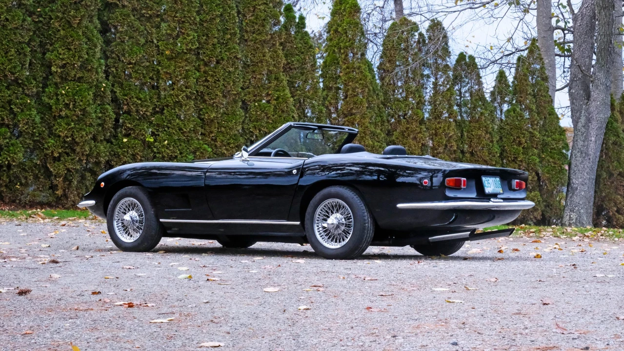 1969 Intermeccanica Italia - Image 7 of 31