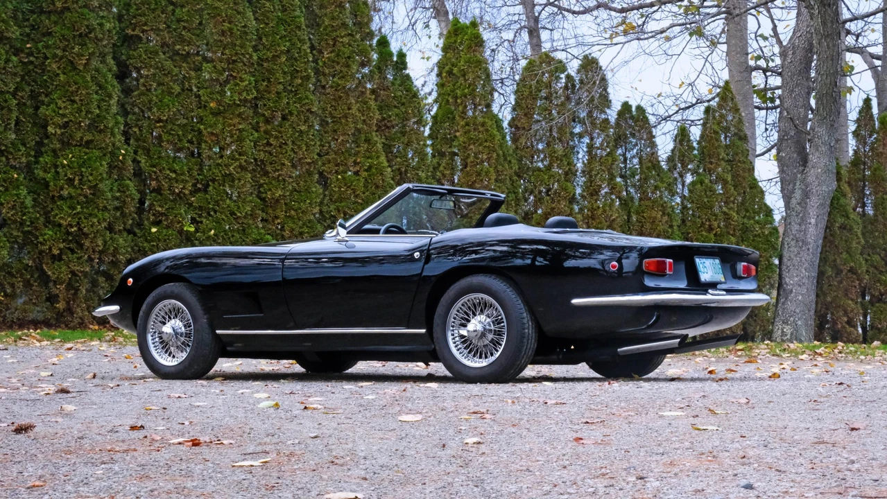 1969 Intermeccanica Italia - Image 6 of 31