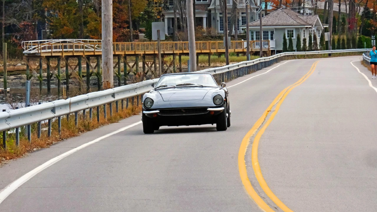 1969 Intermeccanica Italia - Image 21 of 31