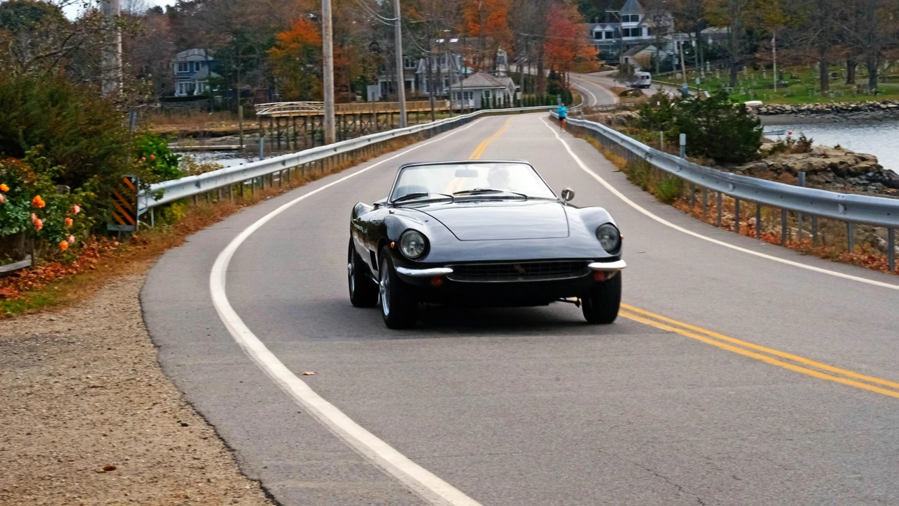 1969 Intermeccanica Italia - Image 23 of 31