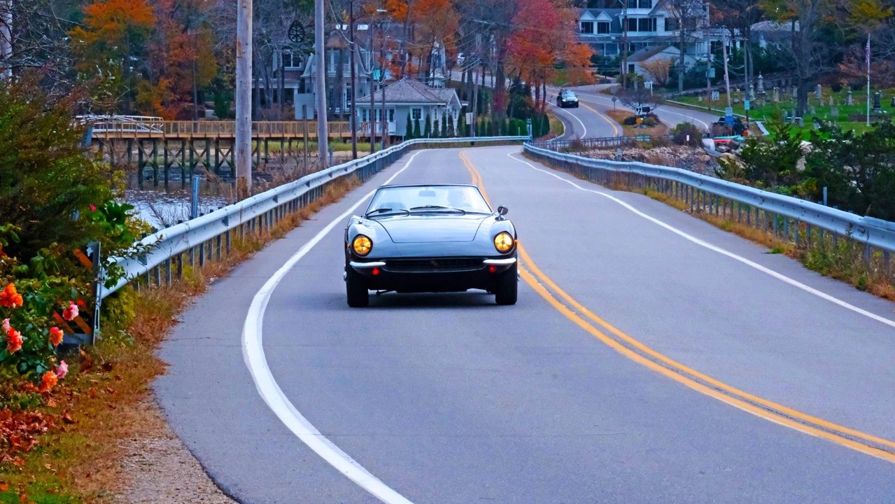1969 Intermeccanica Italia - Image 27 of 31