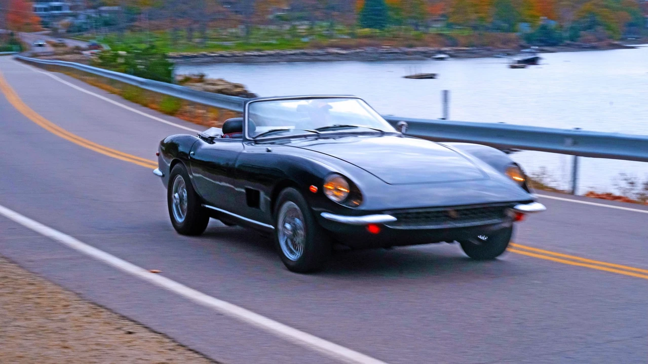 1969 Intermeccanica Italia - Image 24 of 31