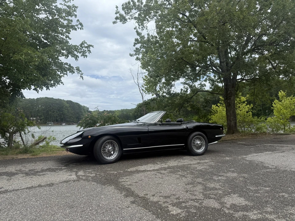 1969 Intermeccanica Italia - Image 19 of 31