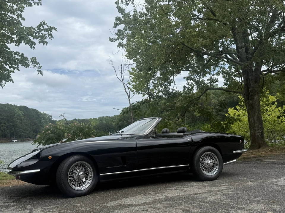 1969 Intermeccanica Italia - Image 20 of 31