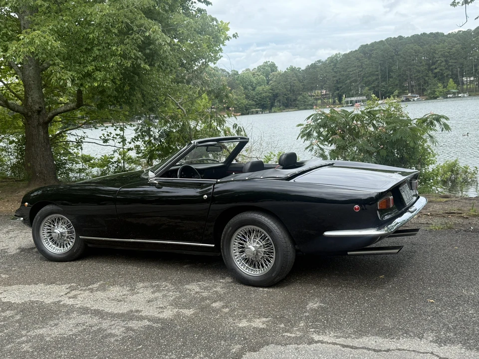1969 Intermeccanica Italia - Image 30 of 31