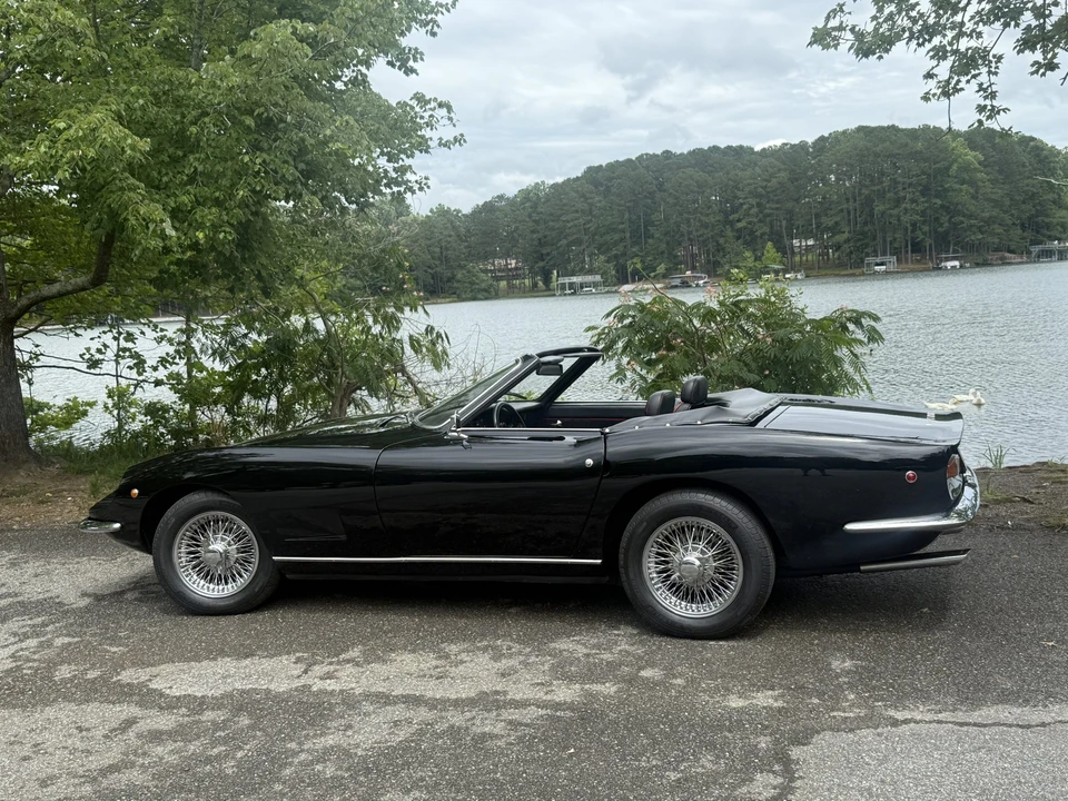 1969 Intermeccanica Italia - Image 29 of 31