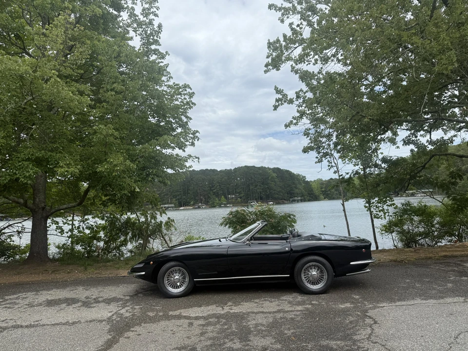 1969 Intermeccanica Italia - Image 28 of 31