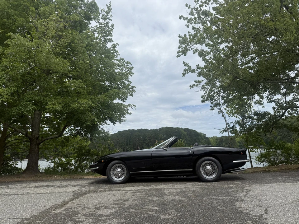 1969 Intermeccanica Italia - Image 27 of 31
