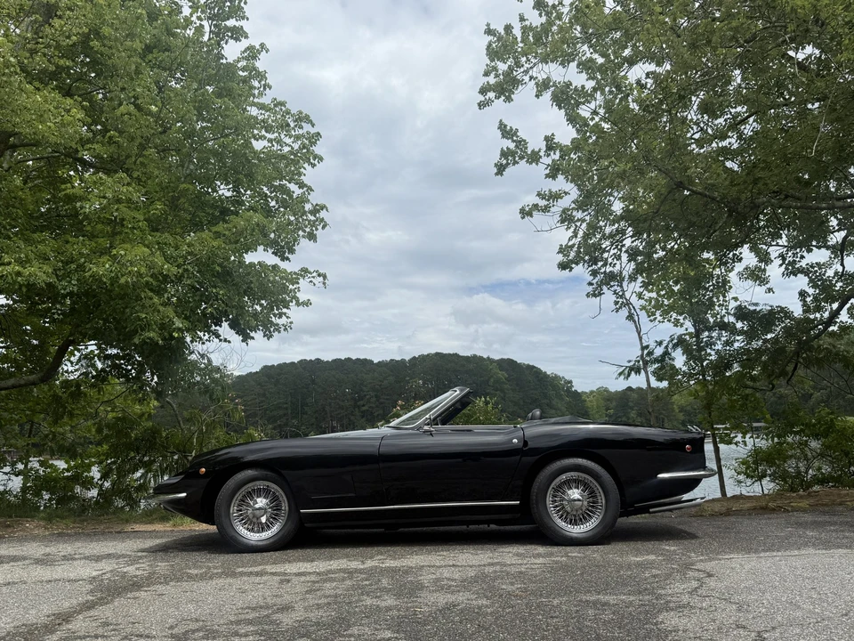 1969 Intermeccanica Italia - Image 26 of 31