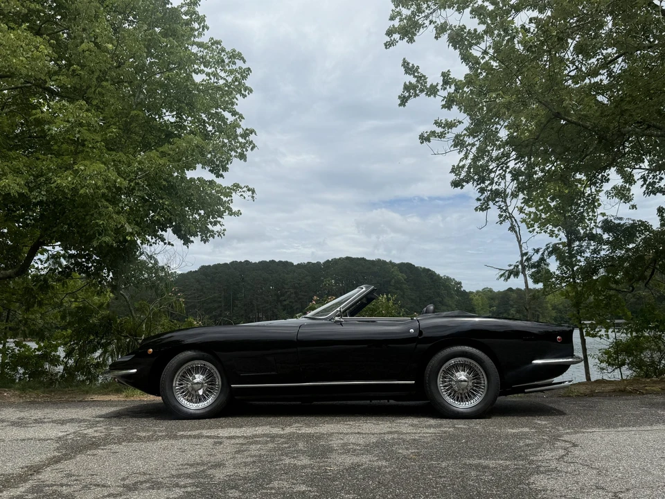 1969 Intermeccanica Italia - Image 22 of 31