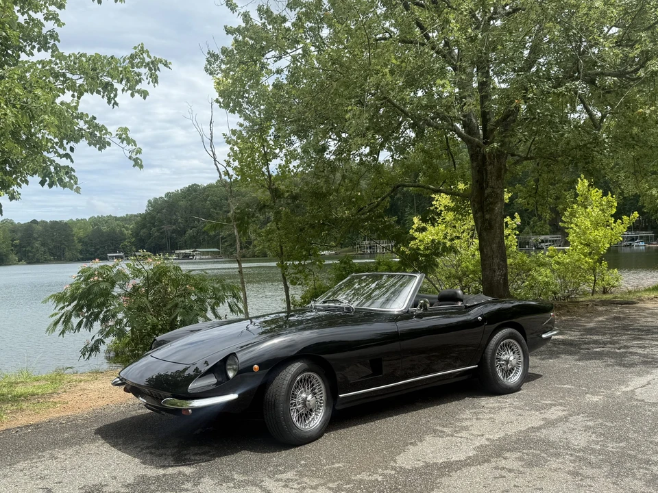 1969 Intermeccanica Italia - Image 21 of 31
