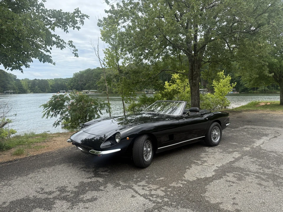 1969 Intermeccanica Italia - Image 11 of 31