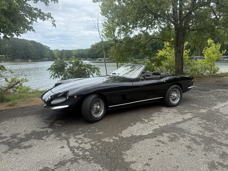 1969 Intermeccanica Italia - Image 12 of 31