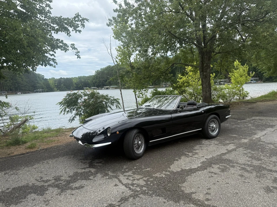 1969 Intermeccanica Italia - Image 13 of 31
