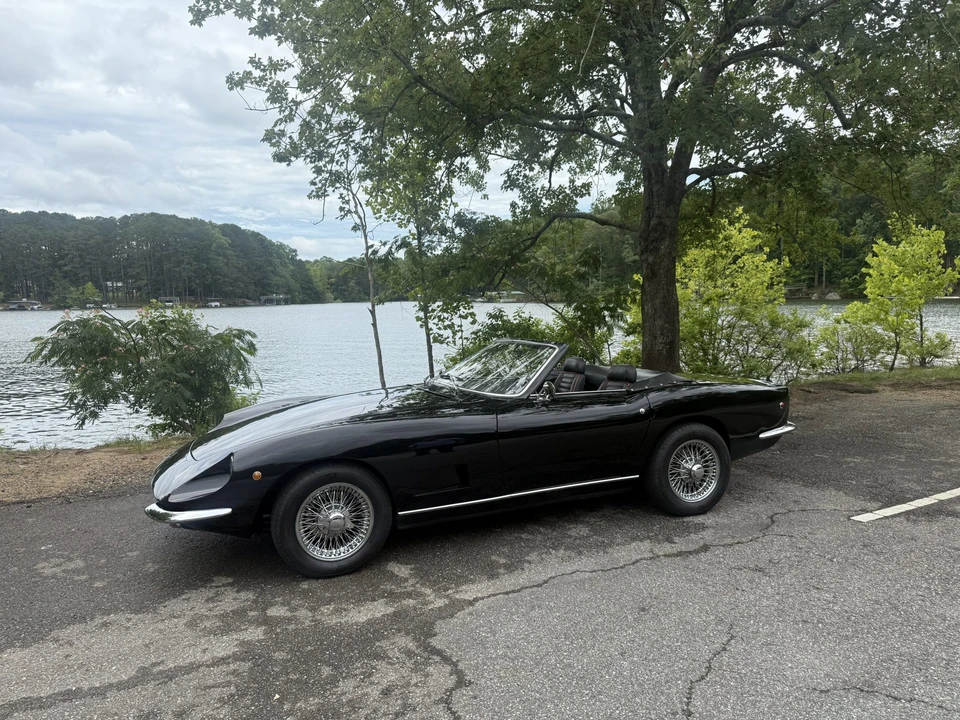1969 Intermeccanica Italia - Image 15 of 31
