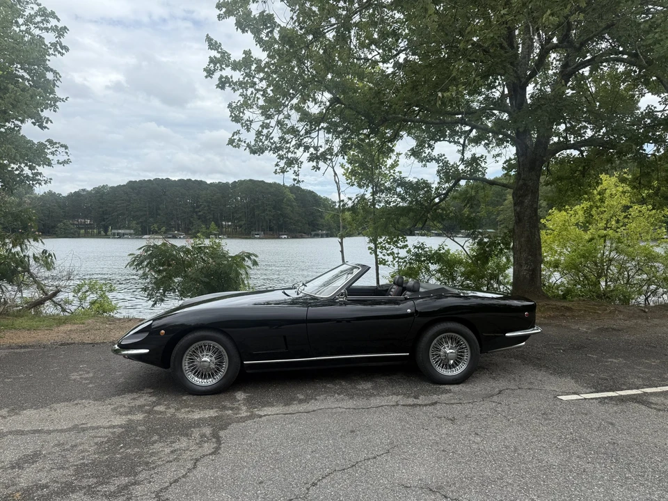 1969 Intermeccanica Italia - Image 16 of 31