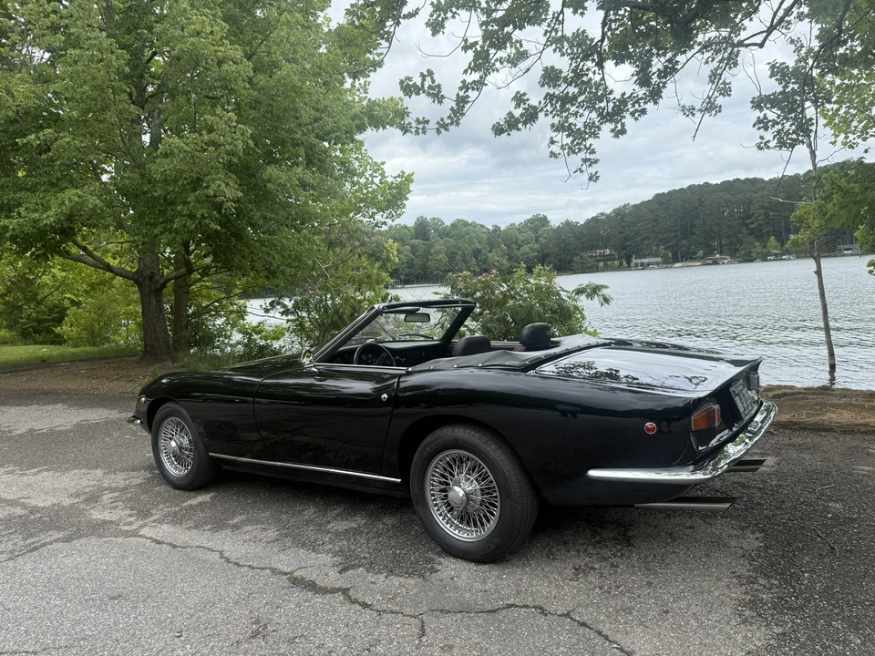 1969 Intermeccanica Italia - Image 31 of 31