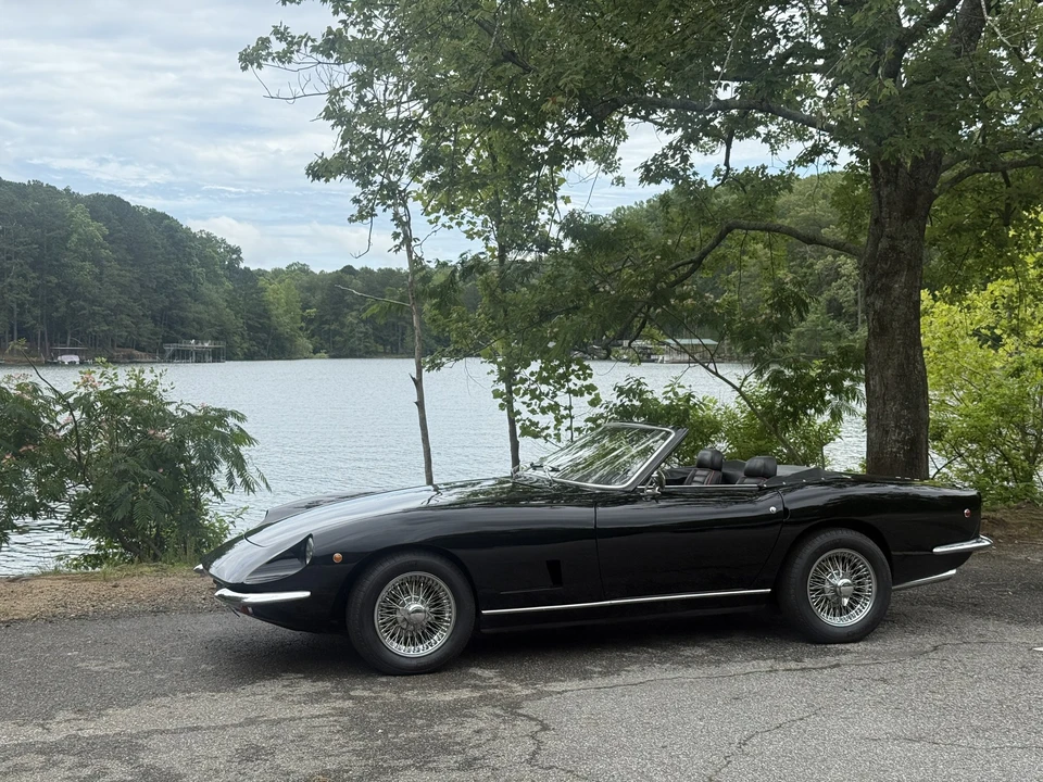 1969 Intermeccanica Italia - Image 17 of 31