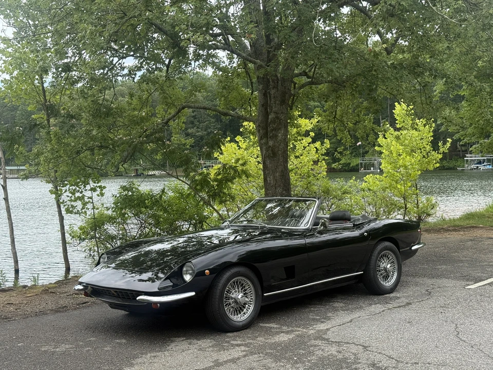 1969 Intermeccanica Italia - Image 10 of 31