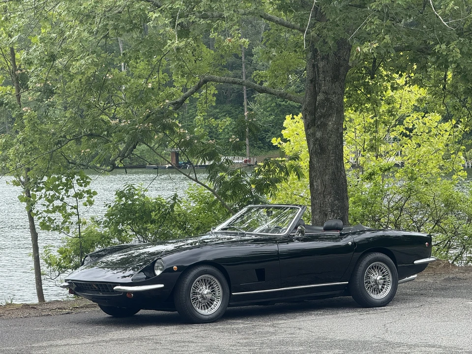 1969 Intermeccanica Italia - Image 8 of 31