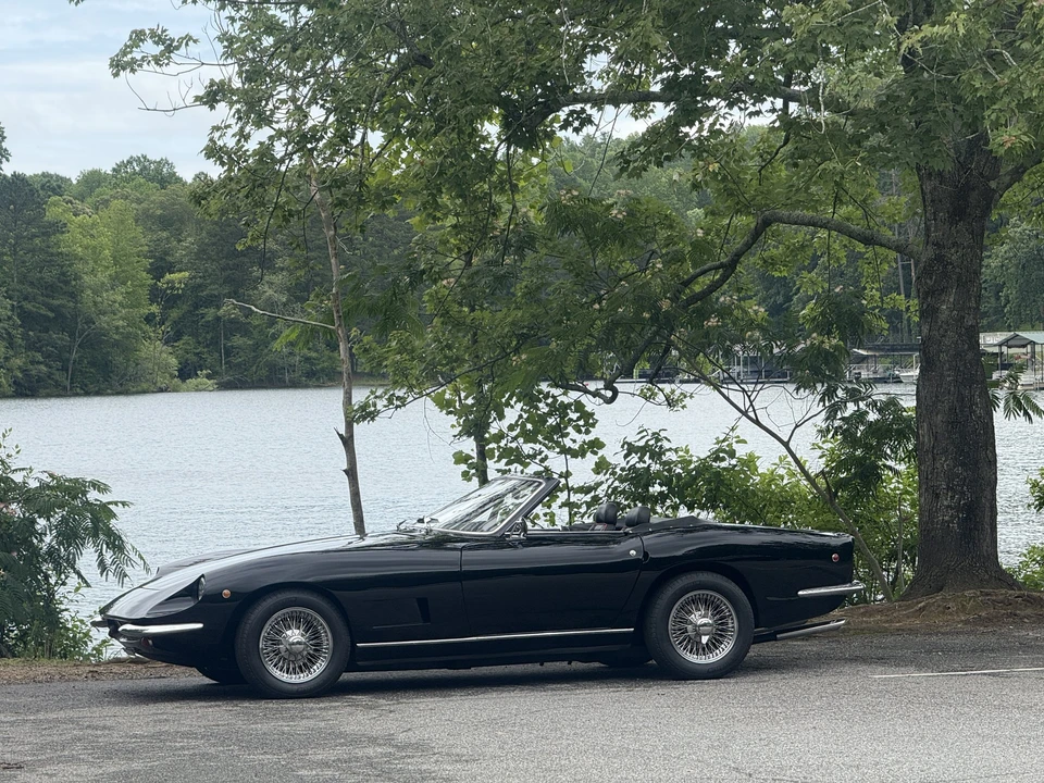 1969 Intermeccanica Italia - Image 23 of 31