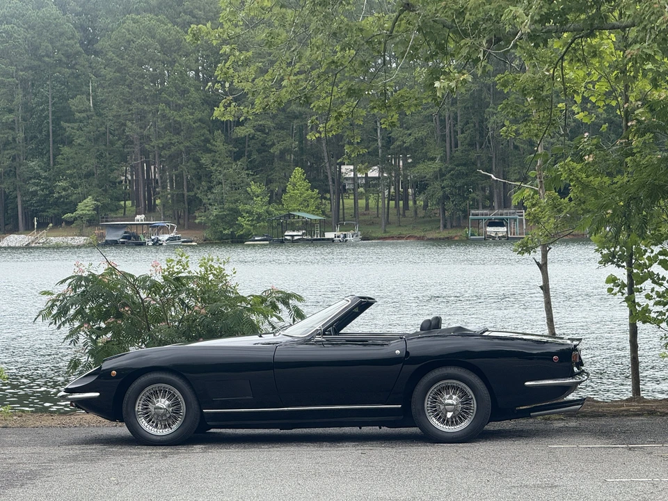 1969 Intermeccanica Italia - Image 24 of 31