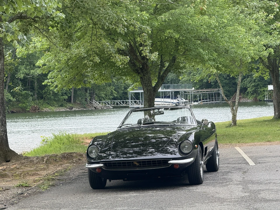 1969 Intermeccanica Italia - Image 4 of 31