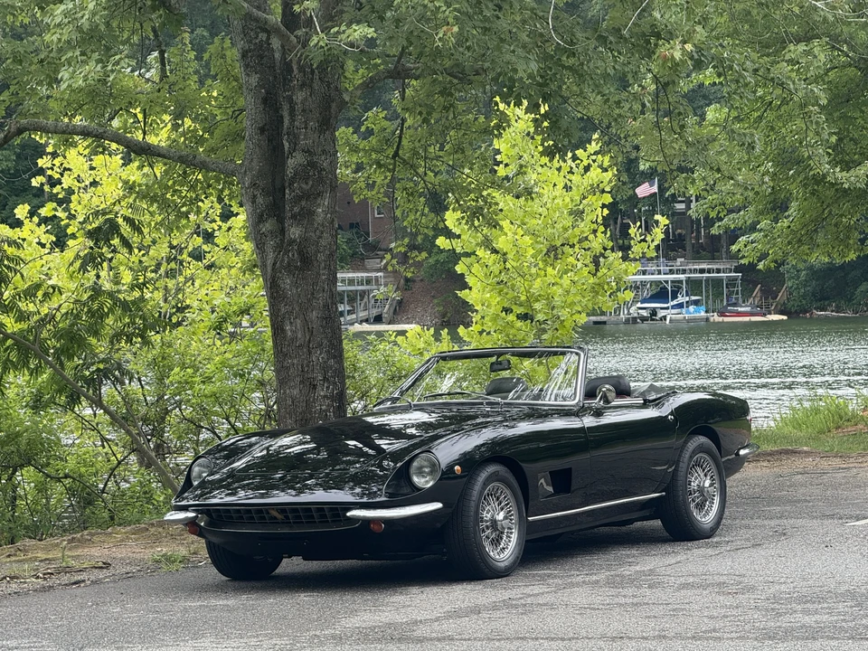 1969 Intermeccanica Italia - Image 5 of 31