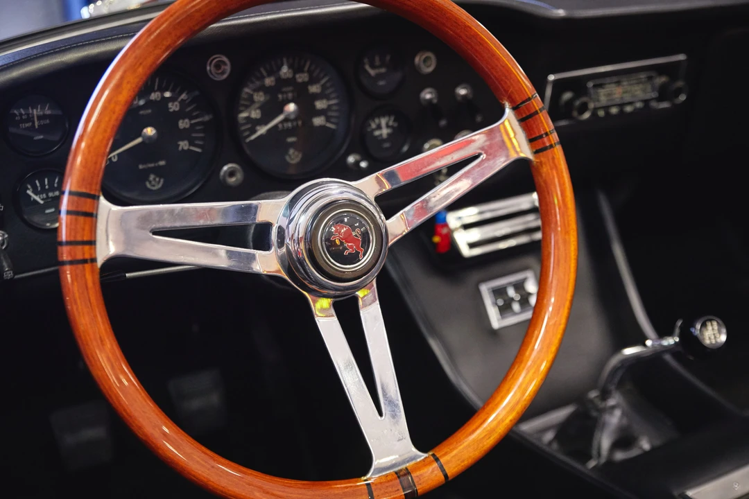 1969 Intermeccanica Italia - Image 29 of 31