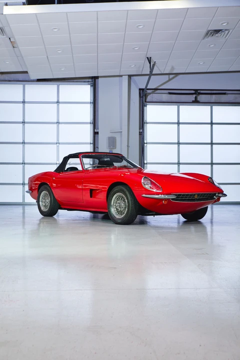 1969 Intermeccanica Italia - Image 6 of 31