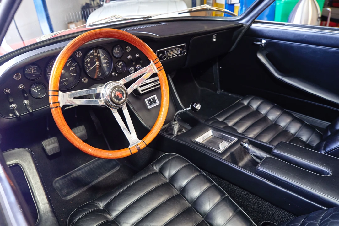 1969 Intermeccanica Italia - Image 31 of 31