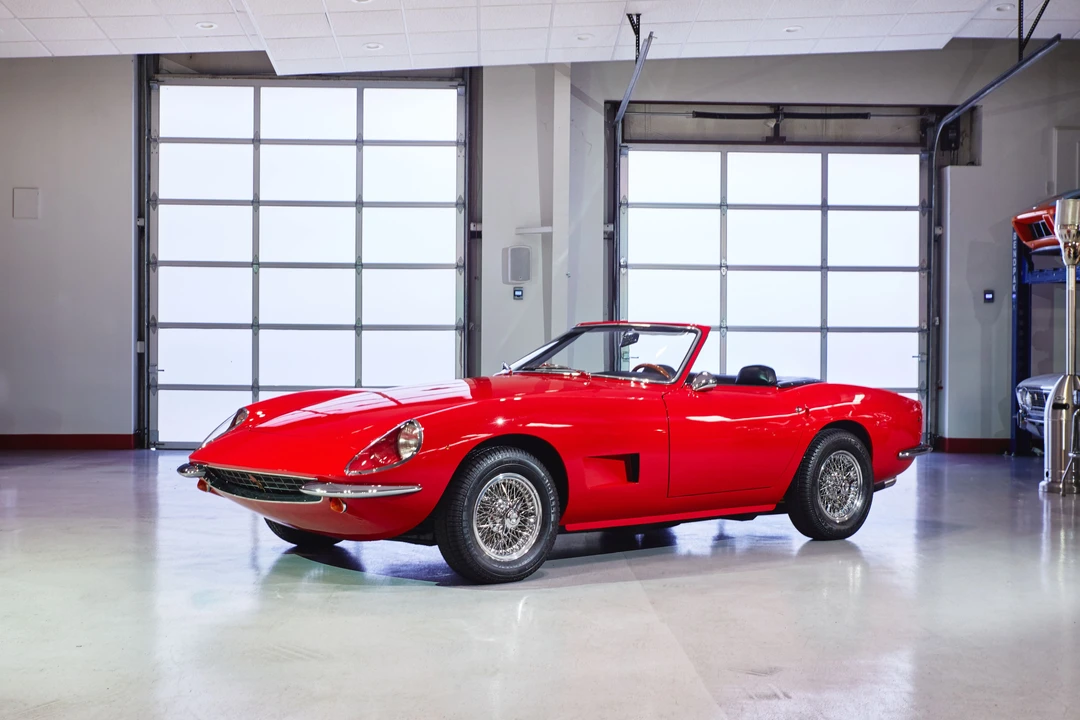 1969 Intermeccanica Italia - Image 3 of 31