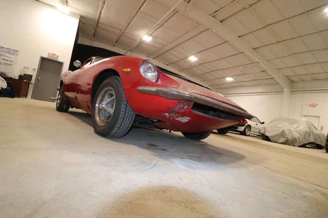 1969 Intermeccanica Italia - Image 13 of 31