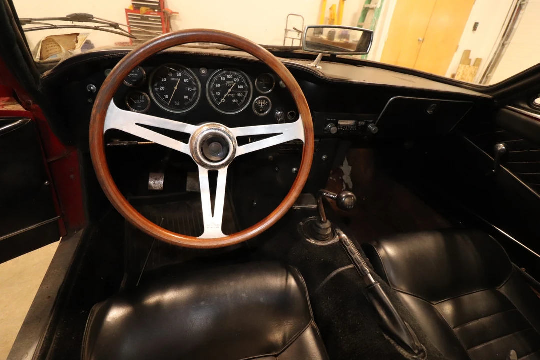 1969 Intermeccanica Italia - Image 22 of 31