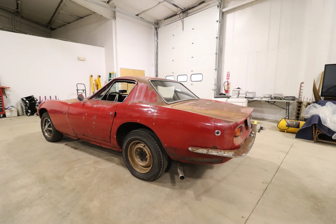 1969 Intermeccanica Italia - Image 8 of 31