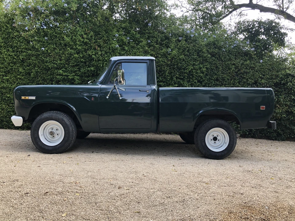 1969 International Harvester Pickup - Image 6 of 31