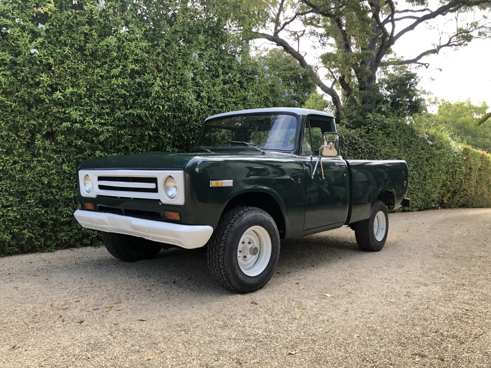 1969 International Harvester Pickup - Image 5 of 31