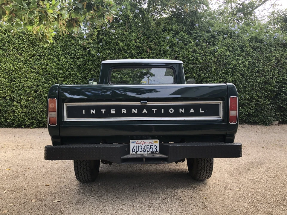 1969 International Harvester Pickup - Image 7 of 31