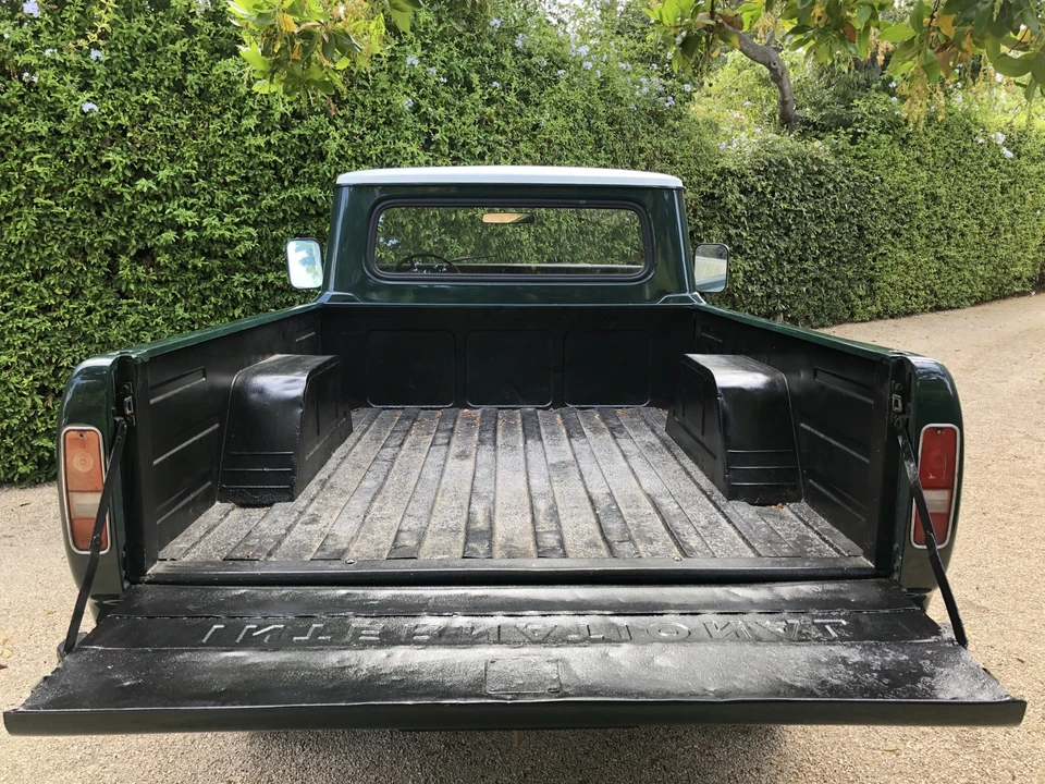 1969 International Harvester Pickup - Image 8 of 31