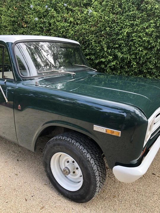 1969 International Harvester Pickup - Image 14 of 31