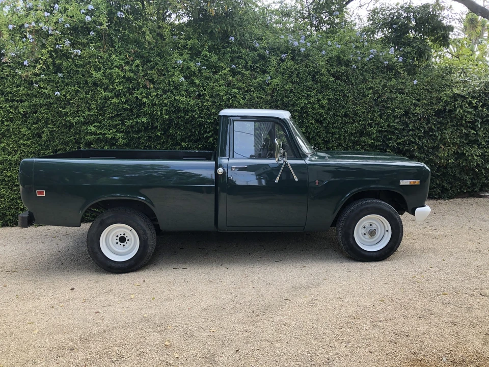 1969 International Harvester Pickup - Image 11 of 31