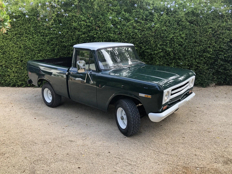 1969 International Harvester Pickup - Image 2 of 31