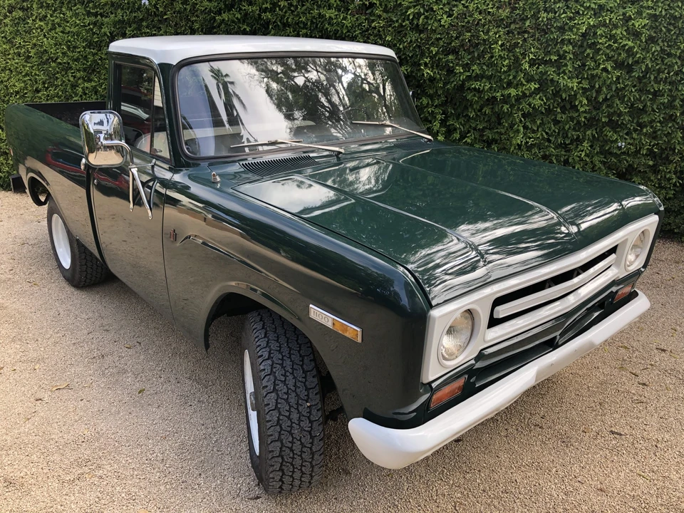 1969 International Harvester Pickup - Image 3 of 31