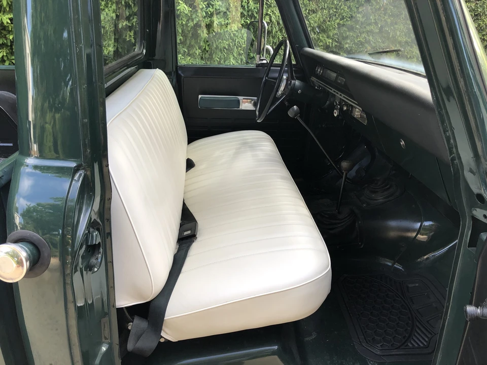 1969 International Harvester Pickup - Image 22 of 31