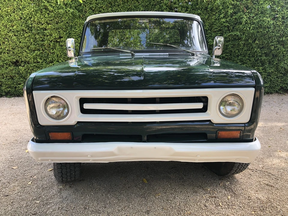 1969 International Harvester Pickup - Image 4 of 31