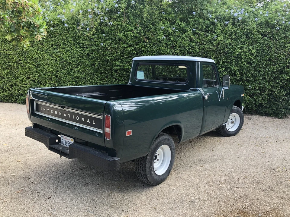 1969 International Harvester Pickup - Image 9 of 31
